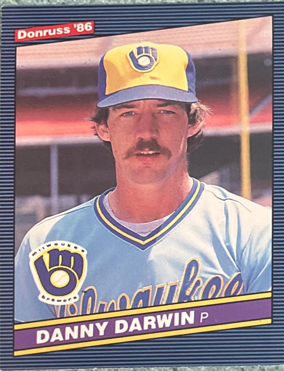 Danny Darwin #149