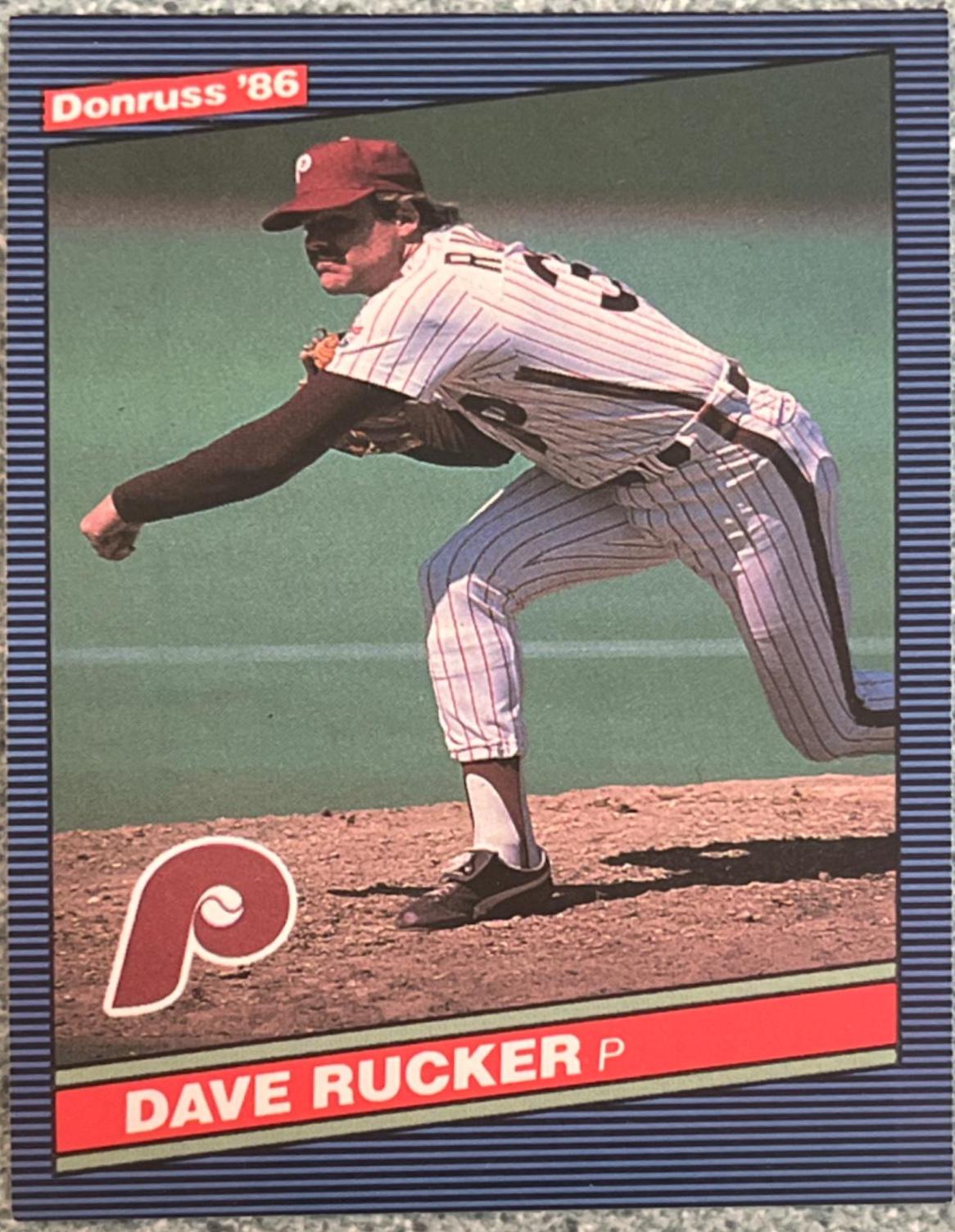 Dave Rucker #448