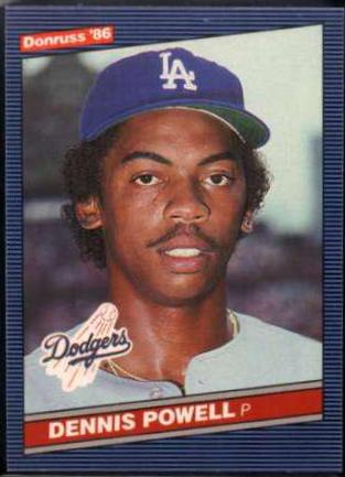 Dennis Powell #250