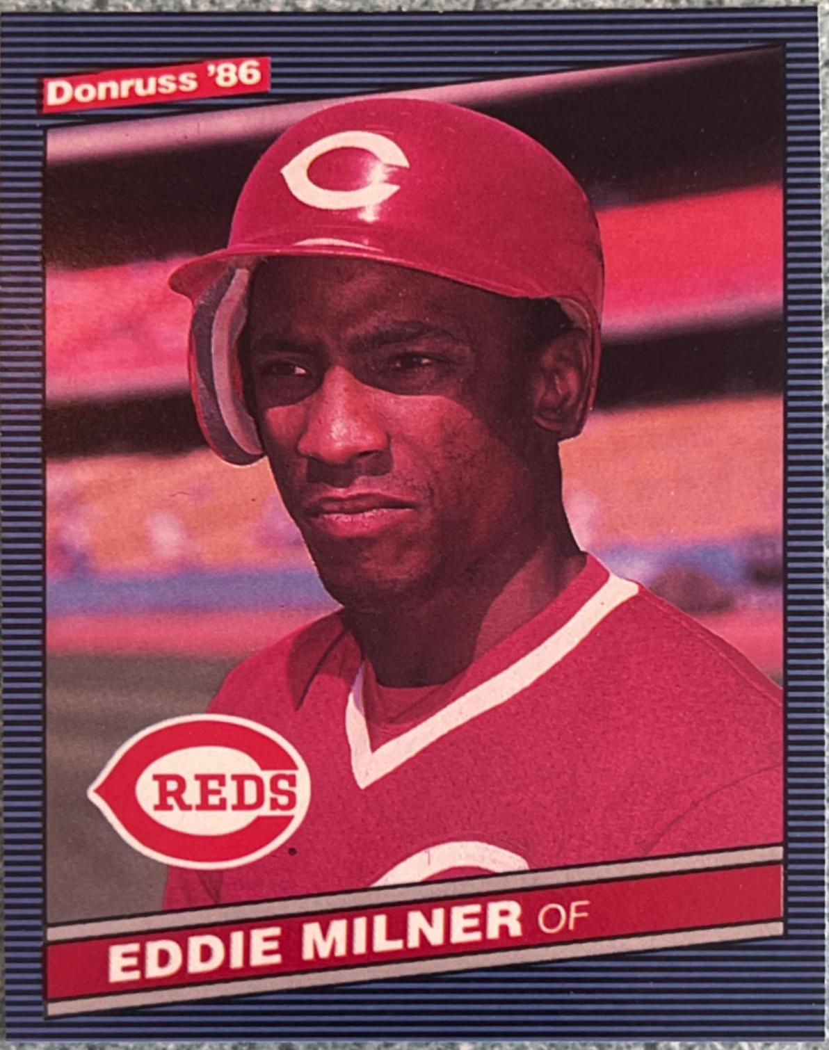 Eddie Milner #325
