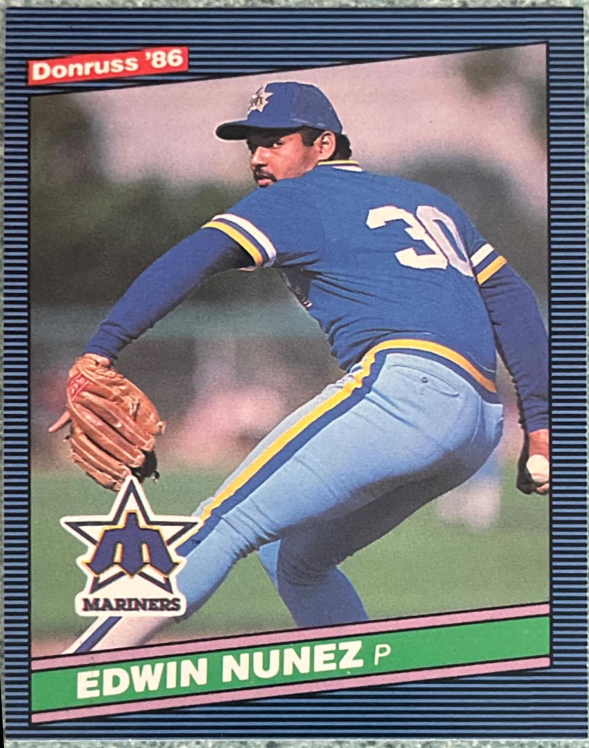 Edwin Nunez #145