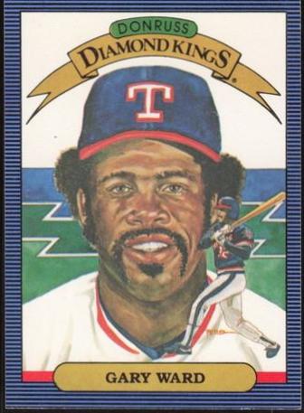 Gary Ward #20