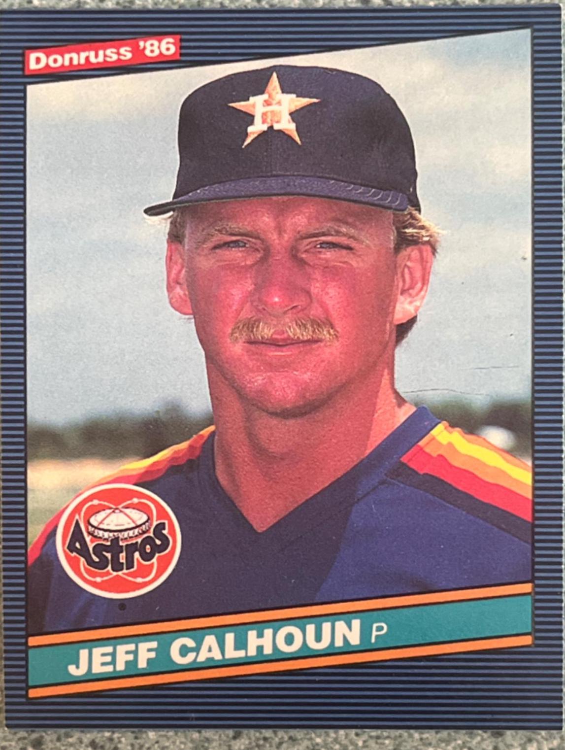 Jeff Calhoun #426