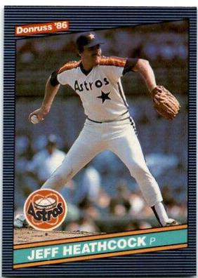 Jeff Heathcock #182