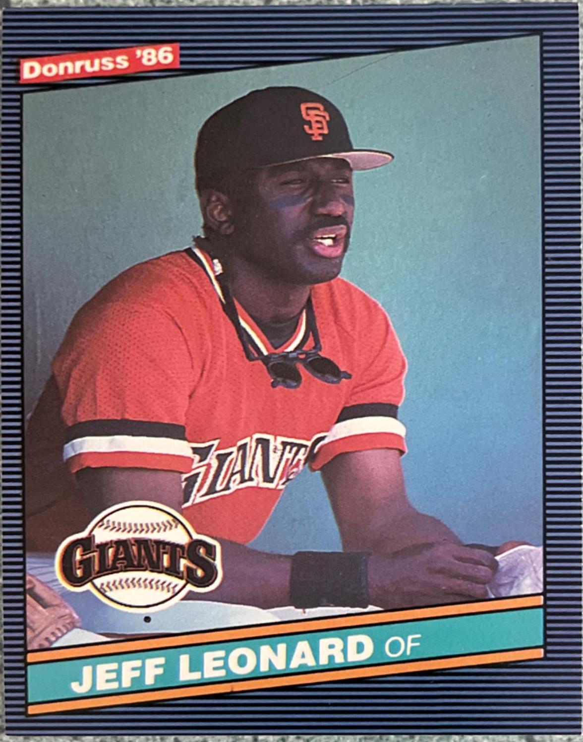 Jeff Leonard #79