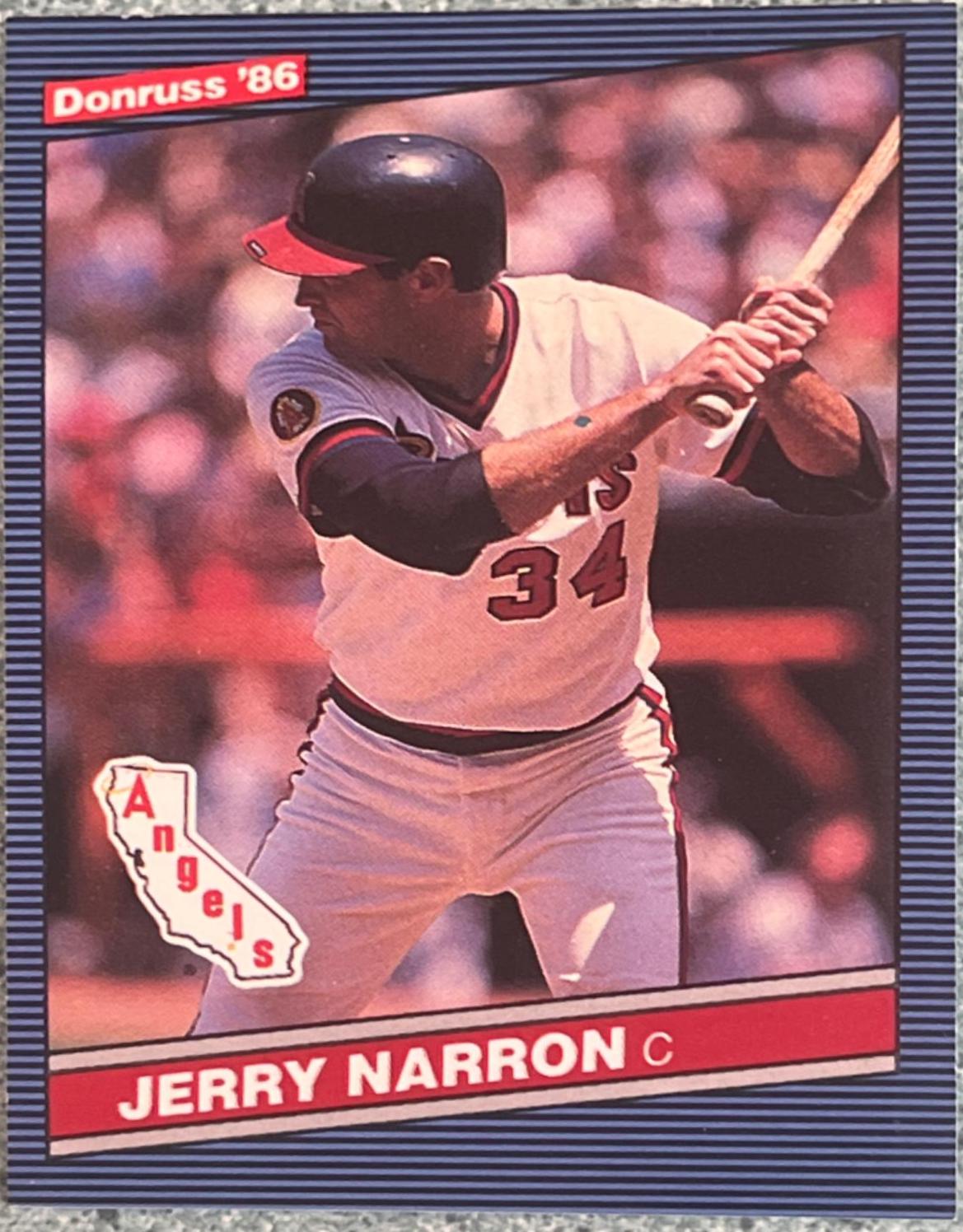 Jerry Narron #451