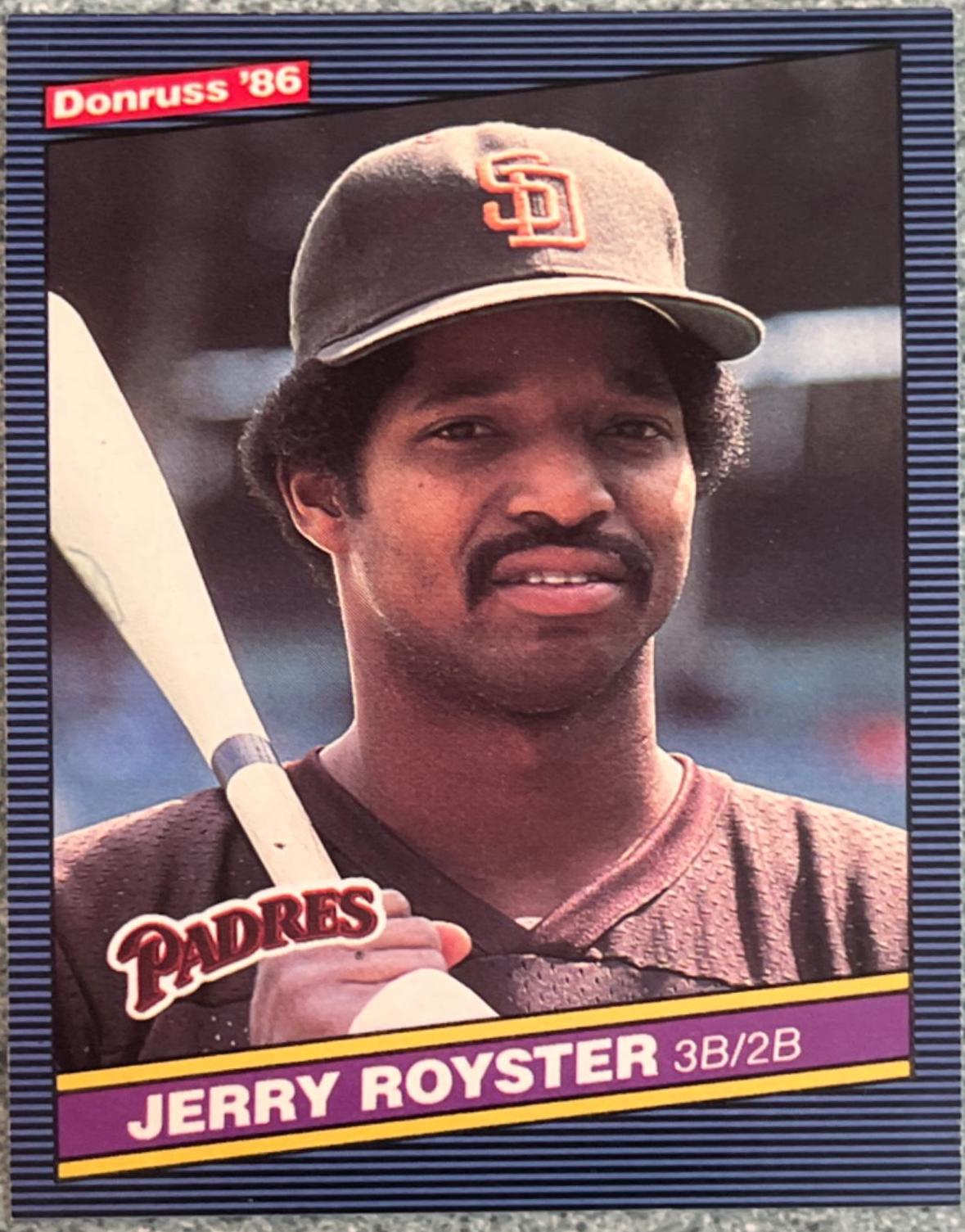 Jerry Royster #446