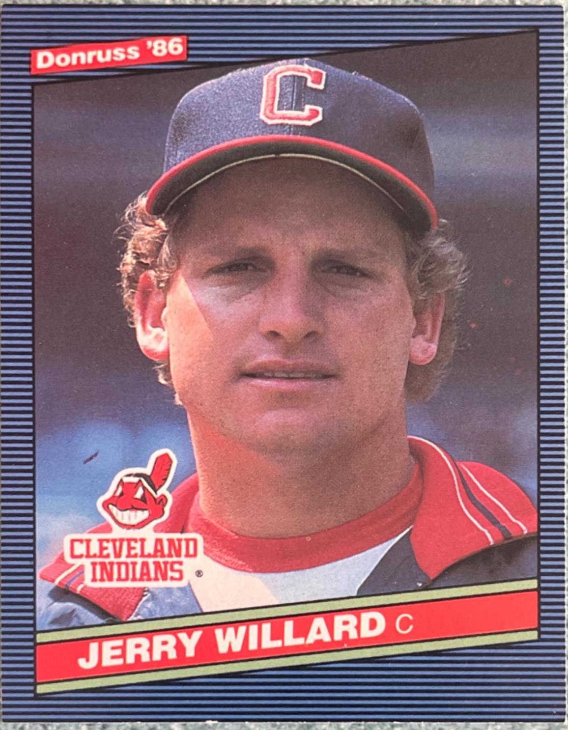 Jerry Willard #398