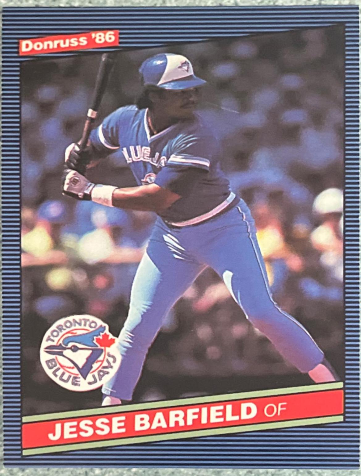 Jesse Barfield #193