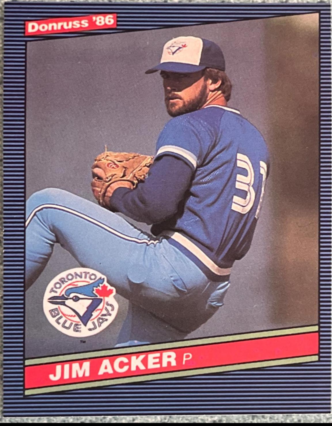 Jim Acker #363