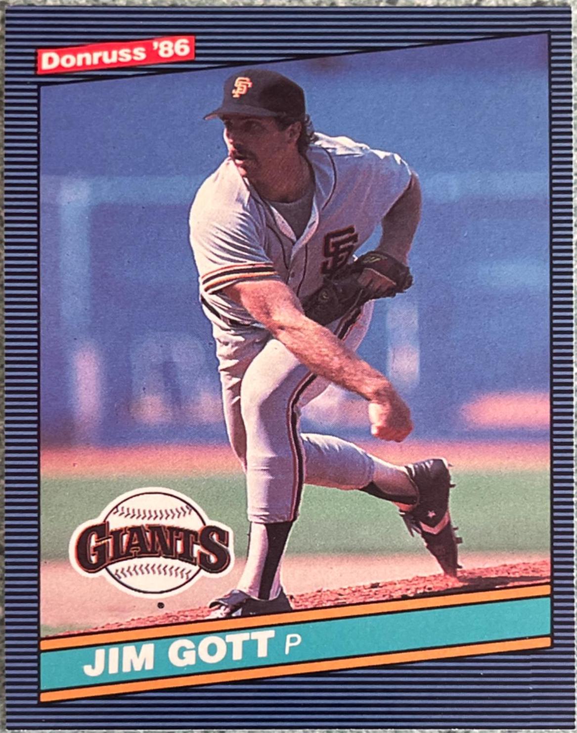 Jim Gott #358