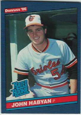 John Habyan #45