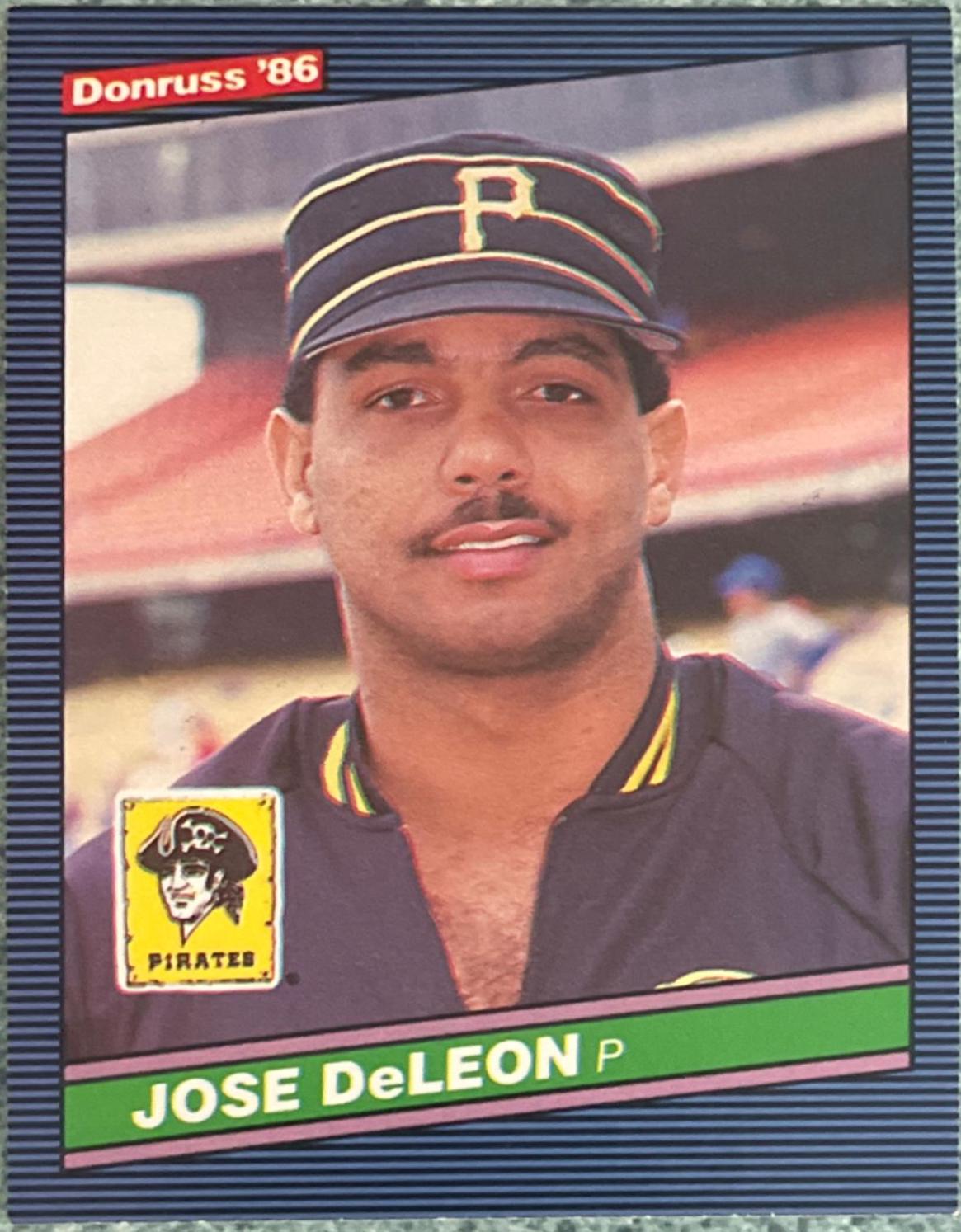 Jose DeLeon #235