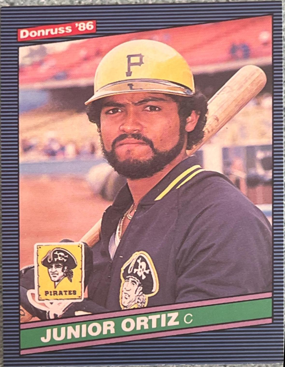 Junior Ortiz #508