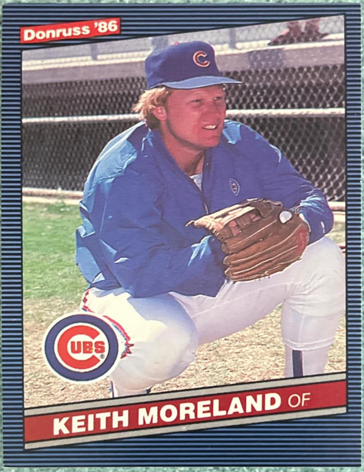Keith Moreland #167