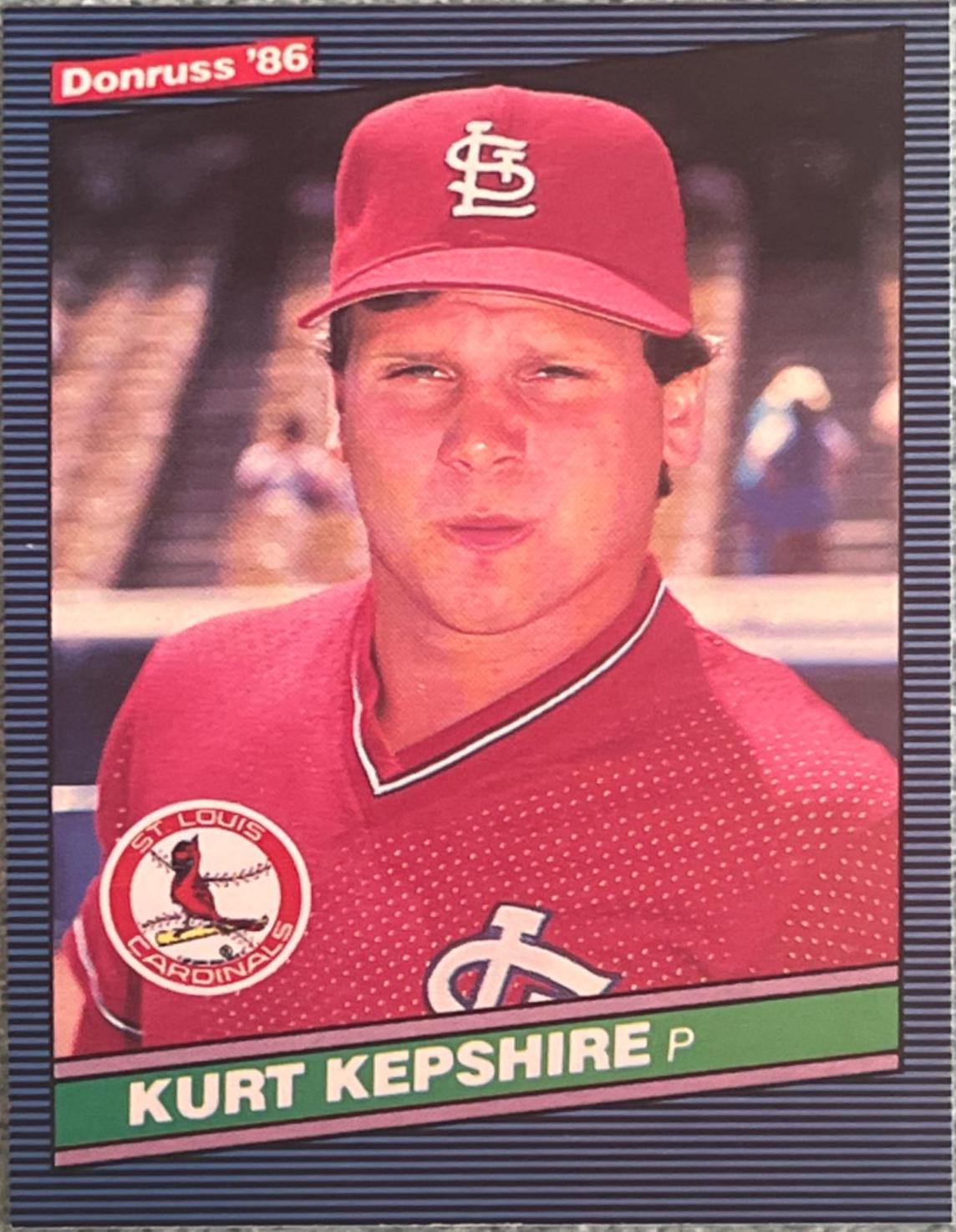 Kurt Kepshire #504