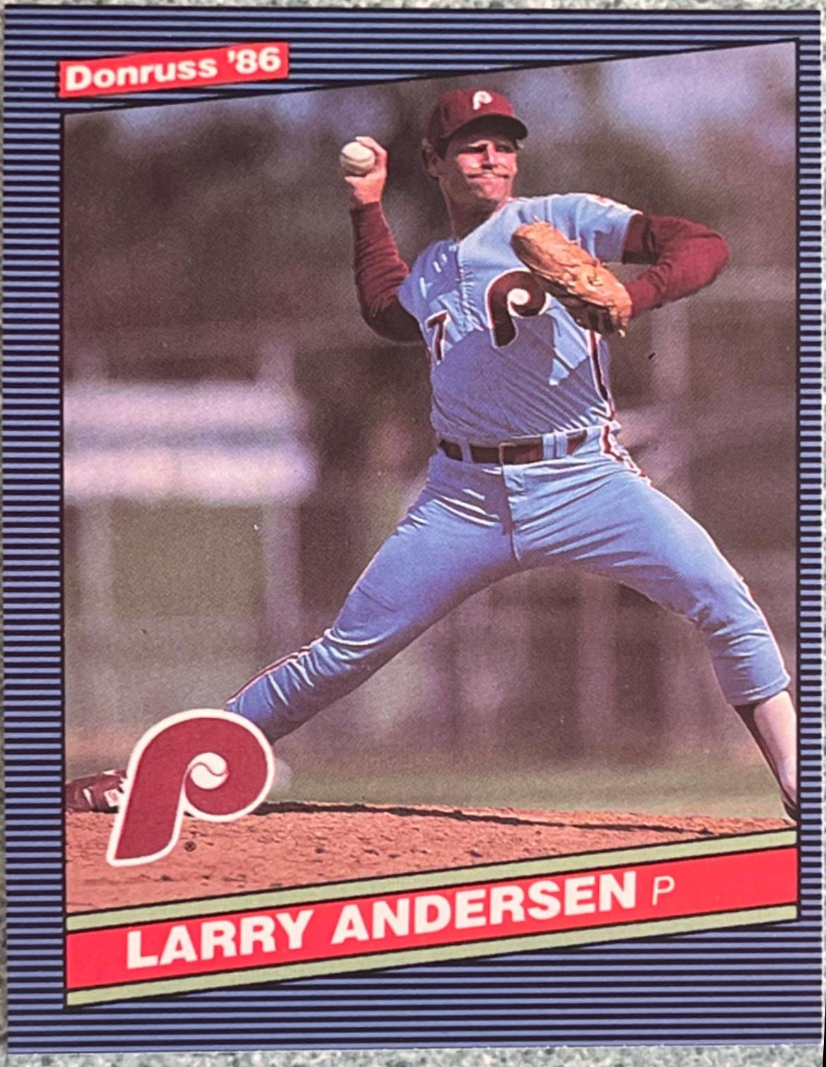 Larry Anderson #355