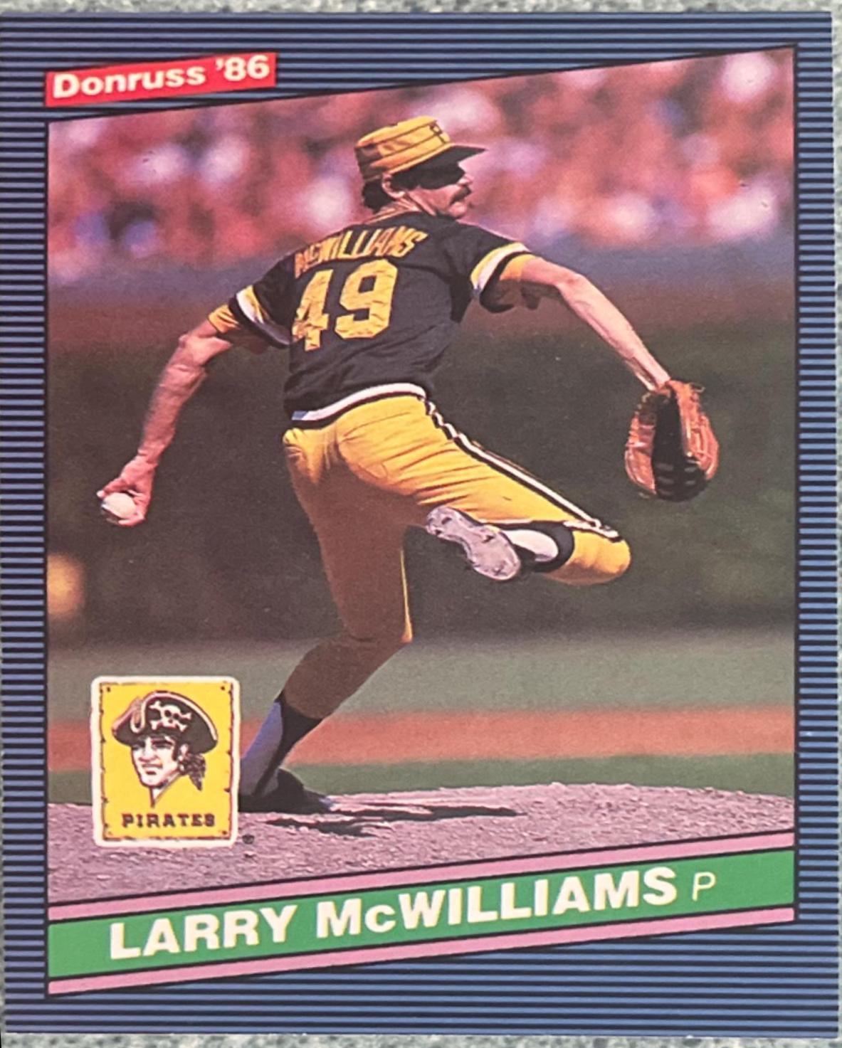 Larry McWilliams #264