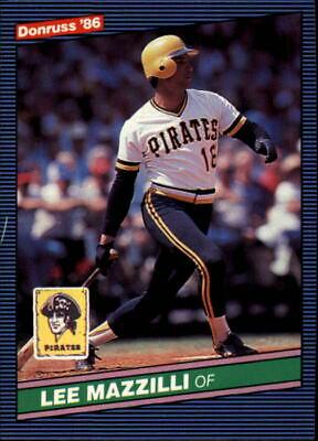 Lee Mazzilli #288