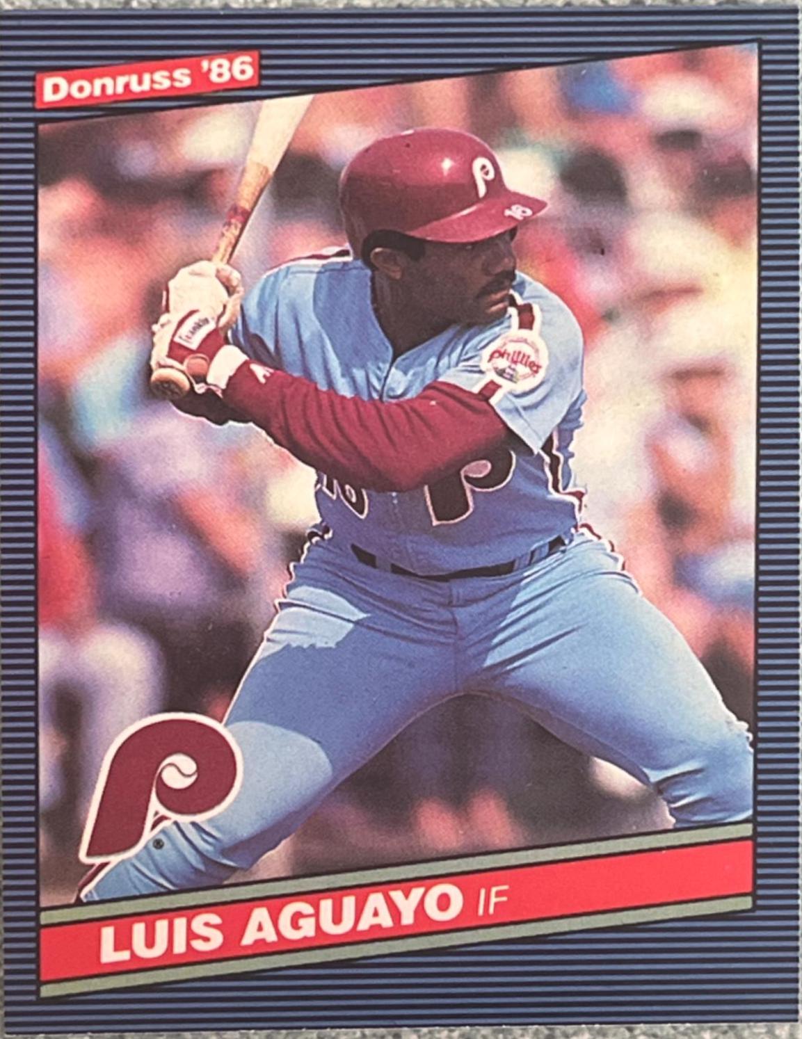 Luis Aguayo #503