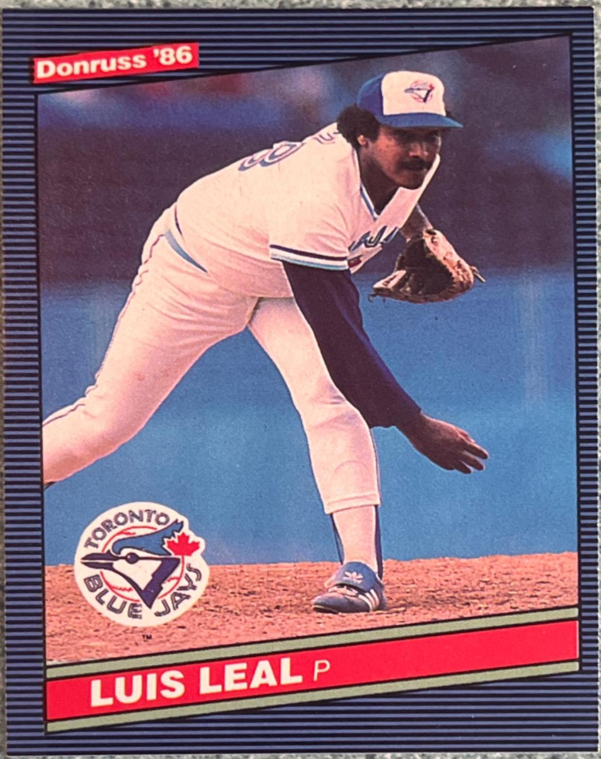 Luis Leal #315