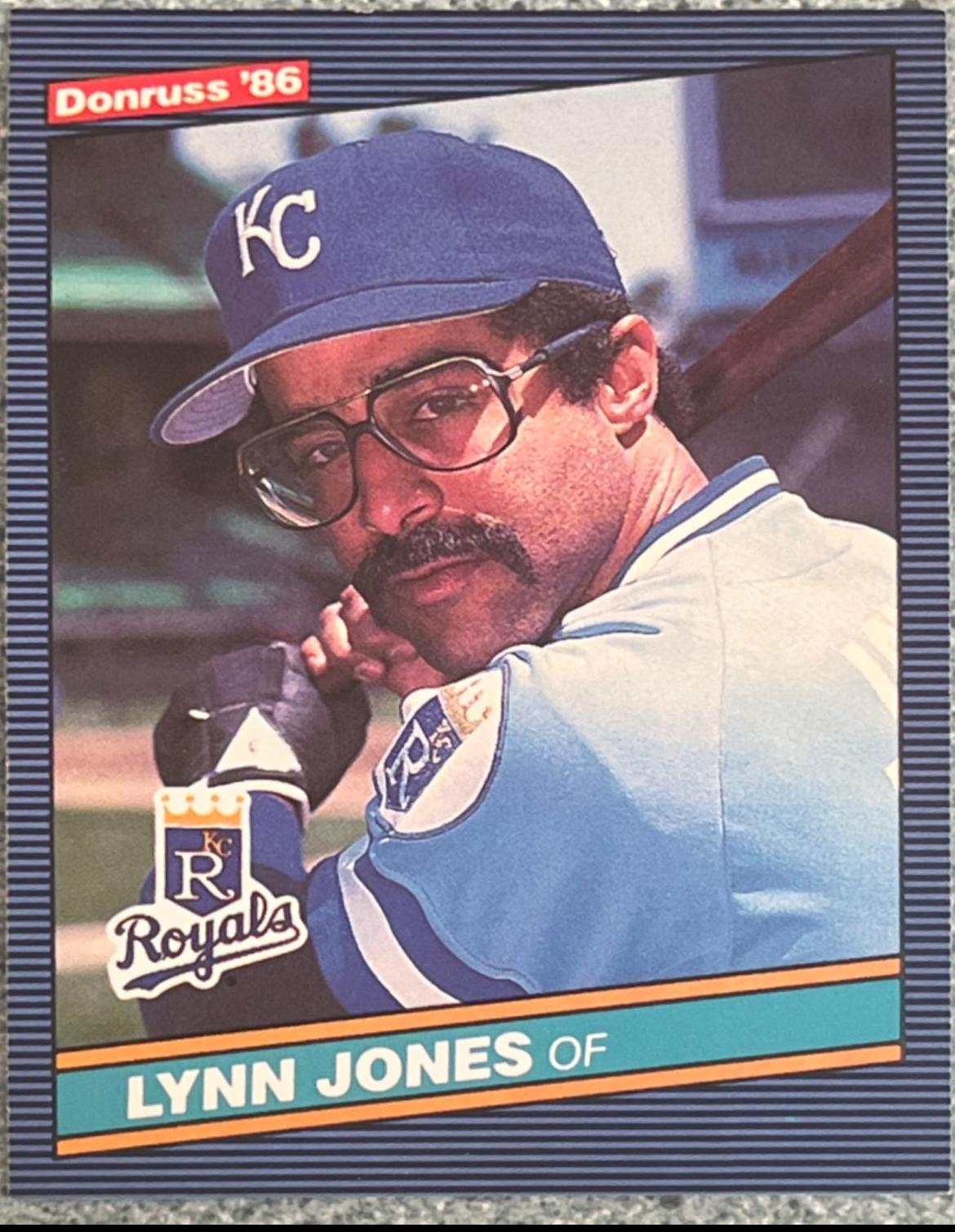 Lynn Jones #466