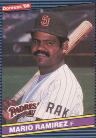 Mario Ramirez #568