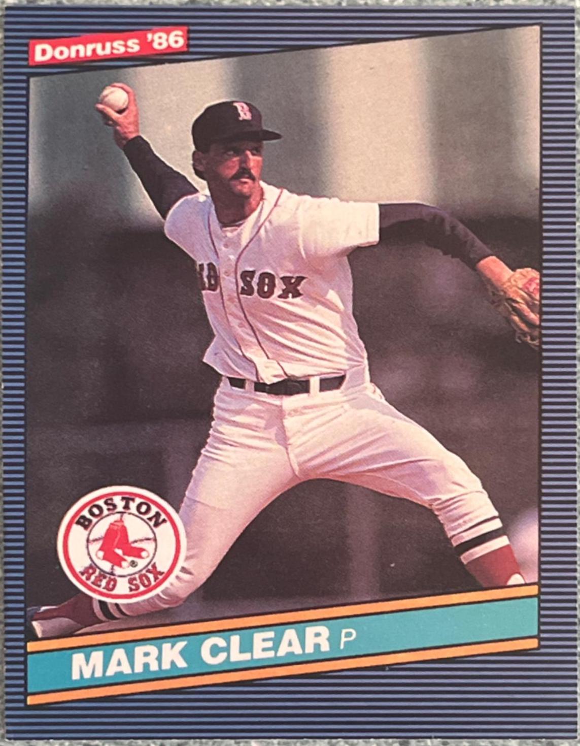 Mark Clear #493