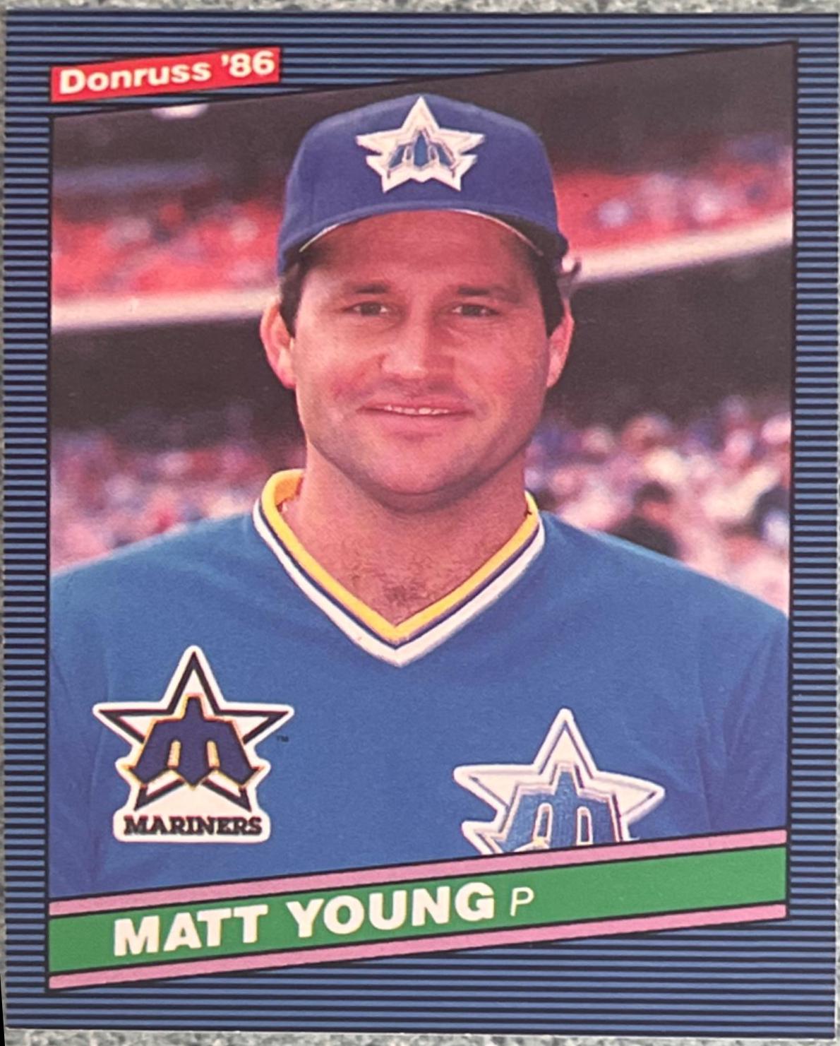 Matt Young #267