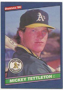 Mickey Tettleton #345