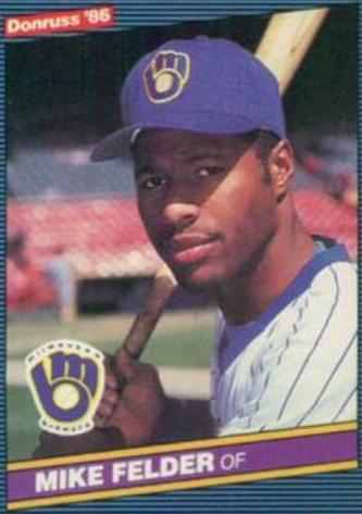 Mike Felder #634