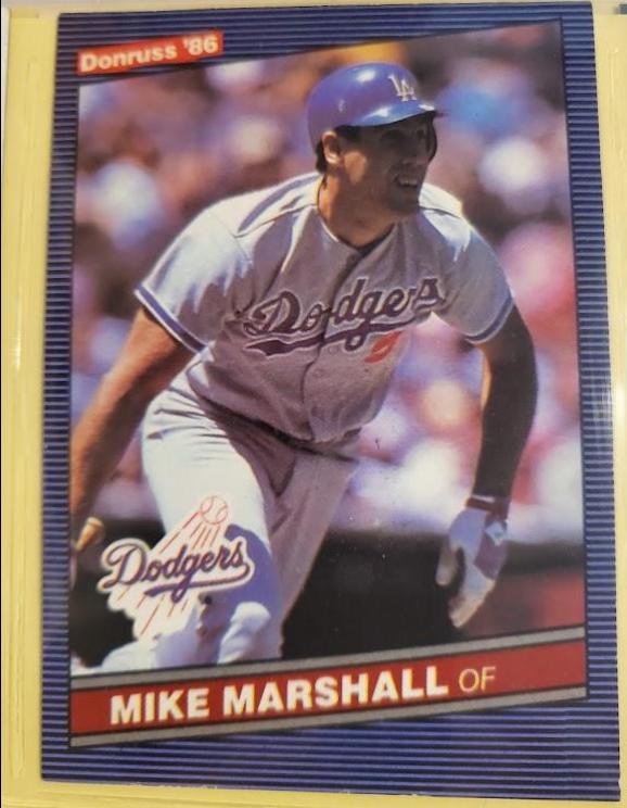 Mike Marshall #52