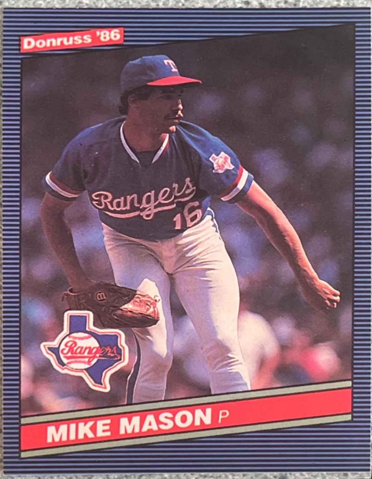 Mike Mason #422