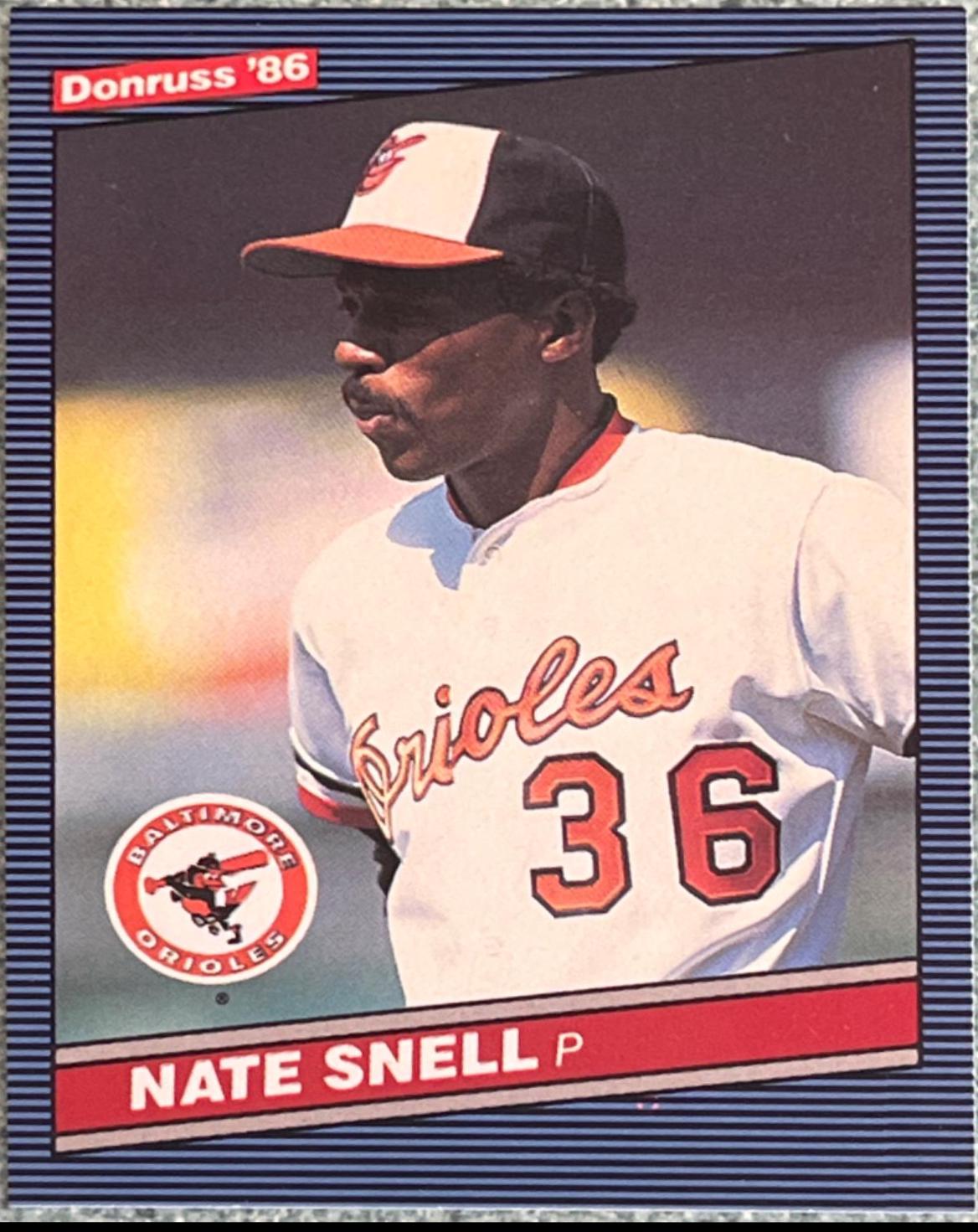 Nate Snell #367