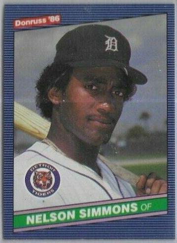 Nelson Simmons #272