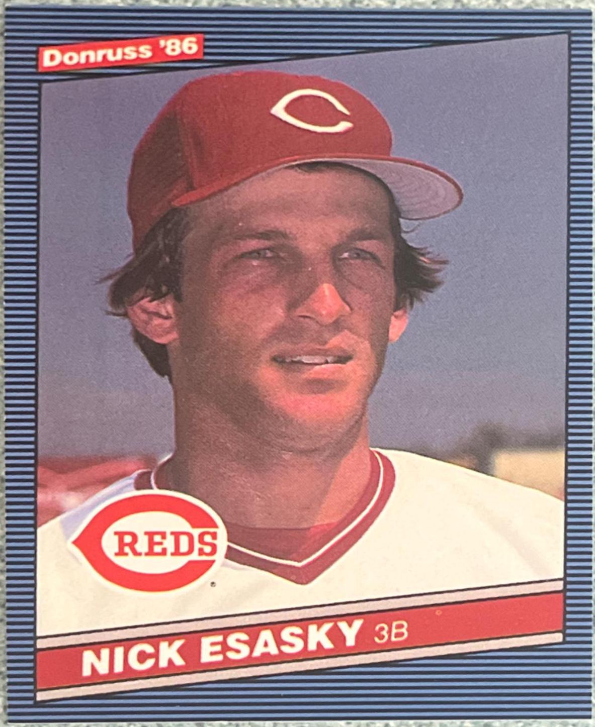 Nick Esasky #286