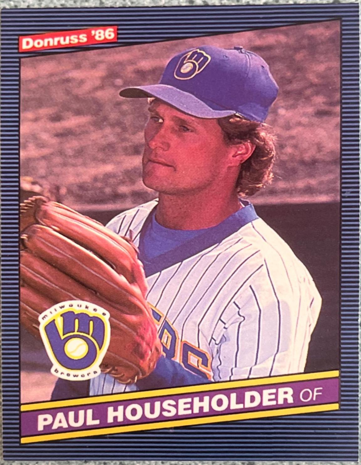 Paul Householder #414