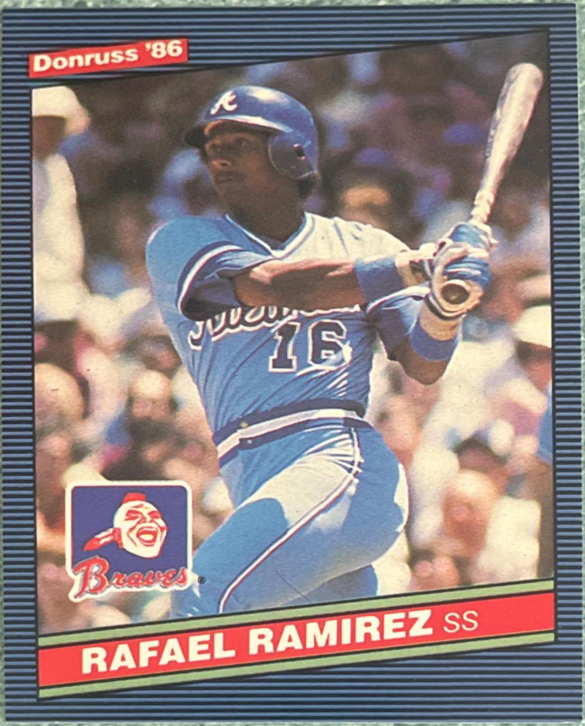 Rafael Ramirez #263