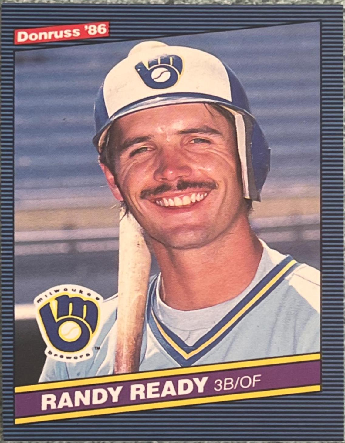 Randy Ready #481