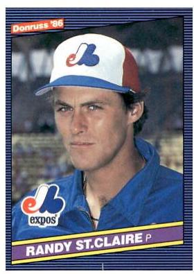 Randy St. Claire #463