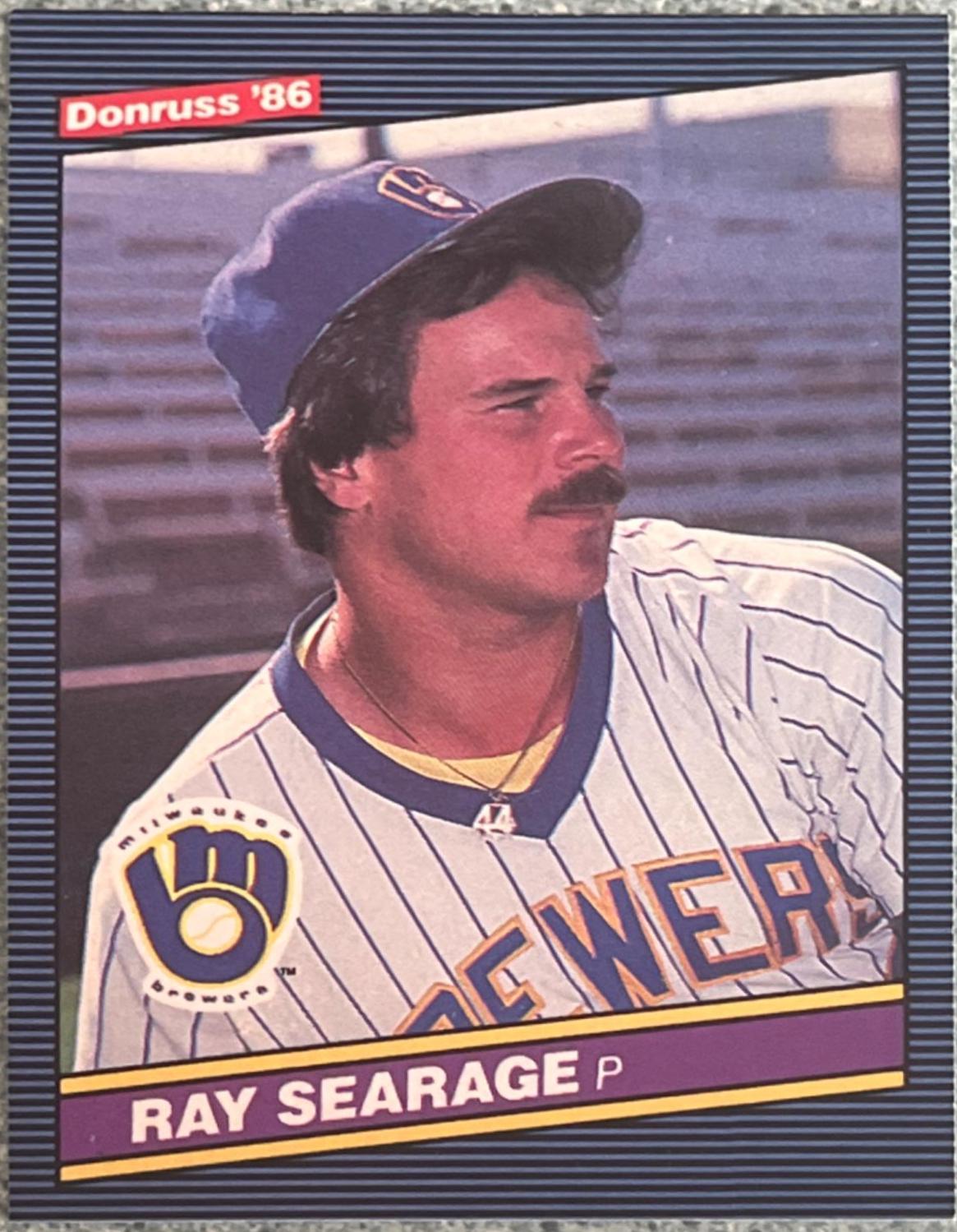 Ray Searage #536