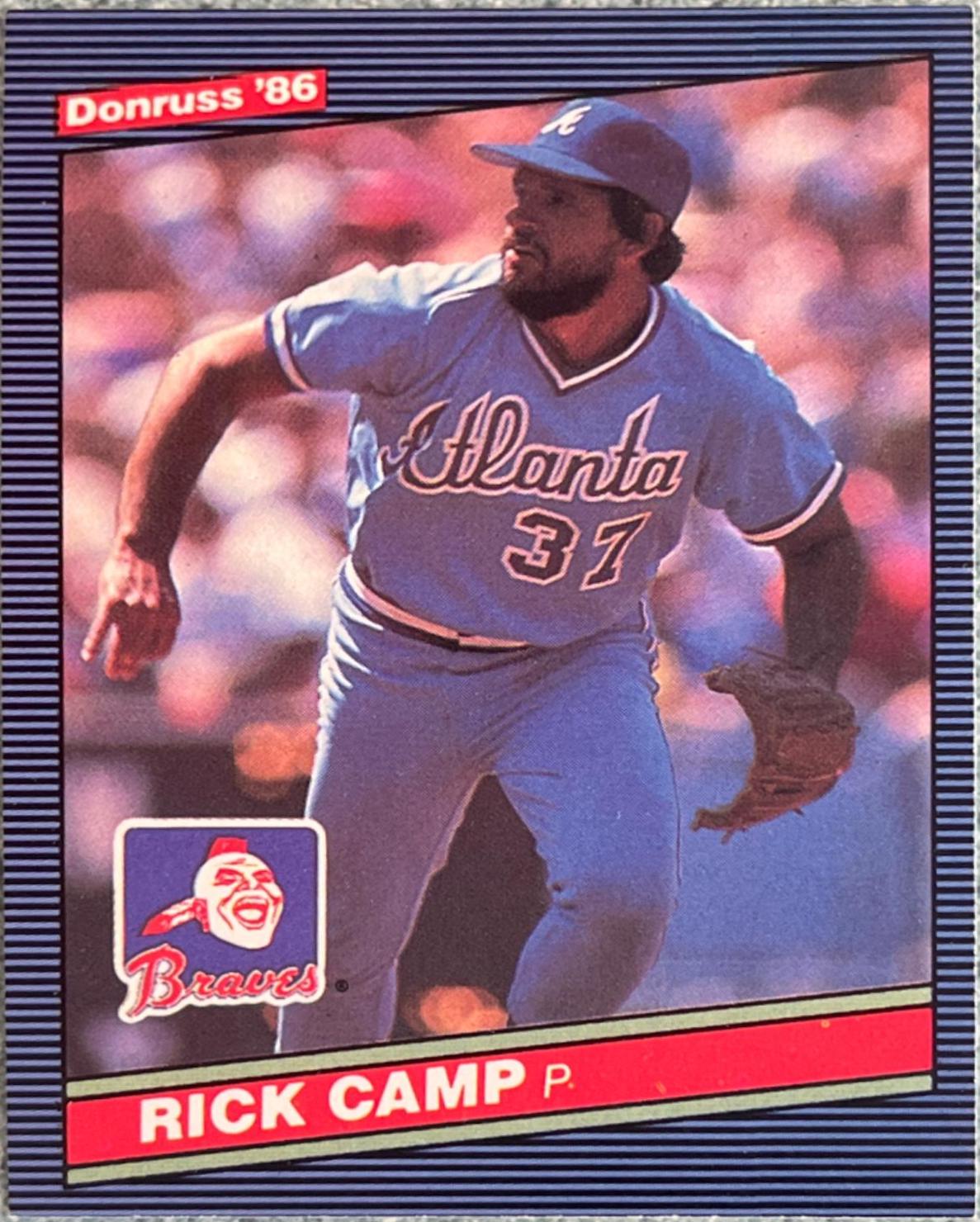 Rick Camp #385