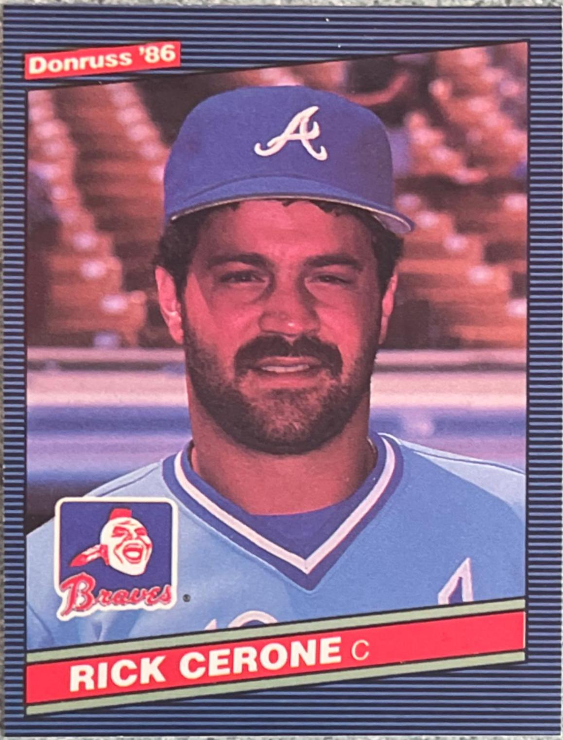 Rick Cerone #310