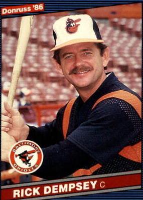 Rick Dempsey #106
