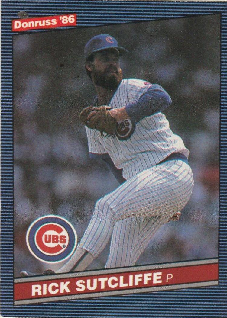 Rick Sutcliffe #189