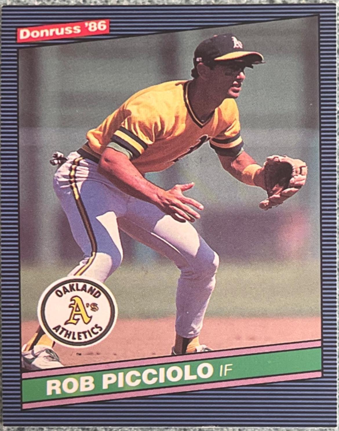 Rob Picciolo #497