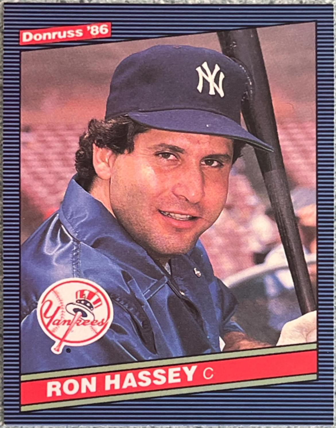 Ron Hassey #370
