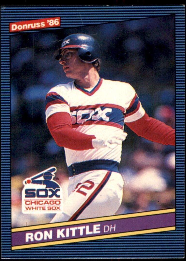 Ron Kittle #526