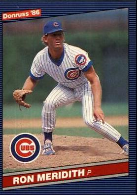 Ron Meridith #533