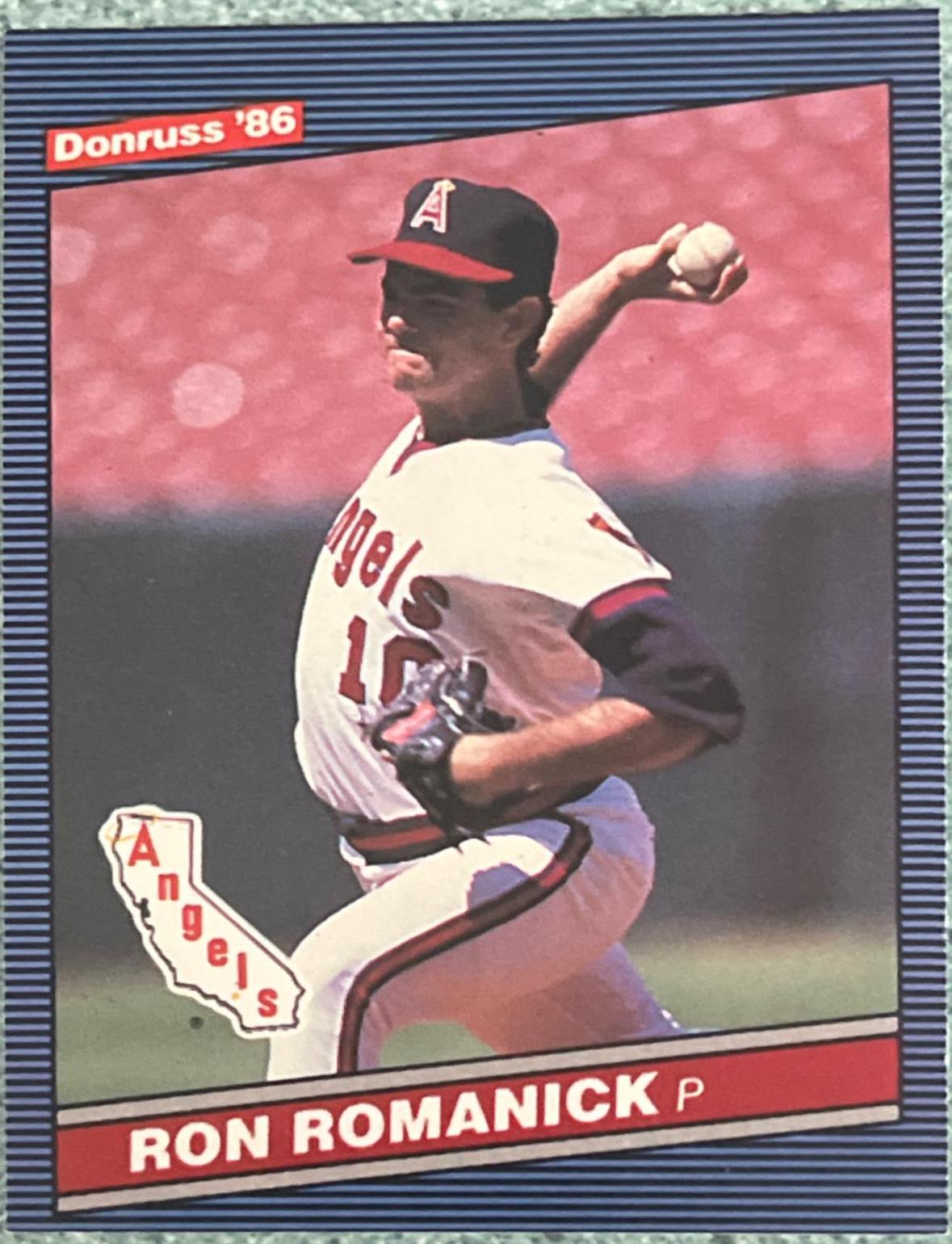 Ron Romanick #85